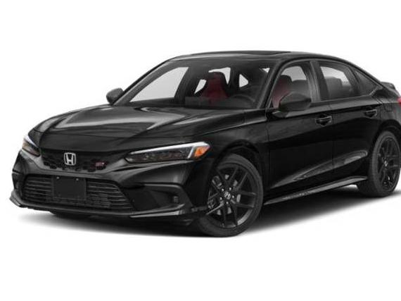 HONDA CIVIC SI 2024 2HGFE1E58RH471796 image